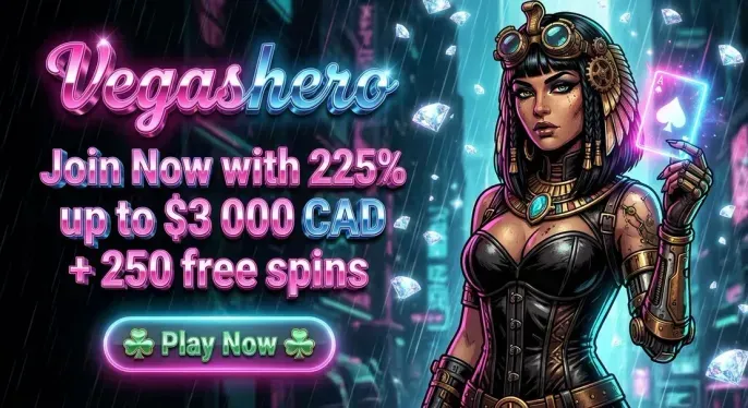 Vegashero Casino